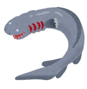 深海魚「ラブカ」の生態・特徴を徹底解説！生きた化石の由来とは？