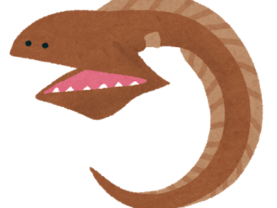 深海魚 ミズウオ とは 生態 特徴を徹底解説 深海の庭を歩く ぶらぶらラブカ